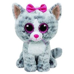 Beanie Boos Kiki - Szary Kot 24cm