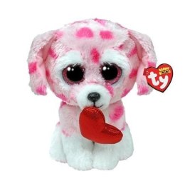 Beanie Boos Rory - pies z sercem 15cm