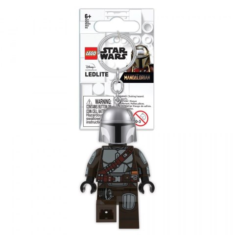 Brelok do kluczy LEGO Star Wars Mandalorian Sezon