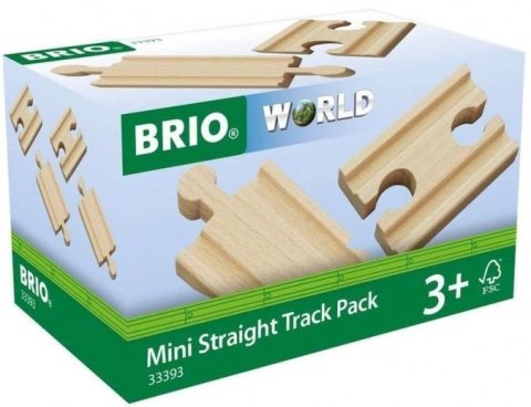 Brio Łączniki do torów mini B