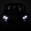 Buggy SuperStar dla dzieci Różowy + Napęd 4x4 + Pilot + Bagażnik + MP3 LED + Blokada drzwi