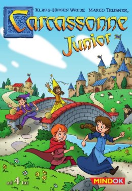 Carcassonne - Junior