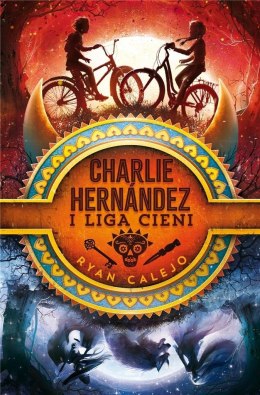 Charlie Hernandez i Liga Cieni T.1