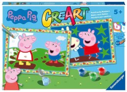 CreArt dla dzieci Junior: Świnka Peppa