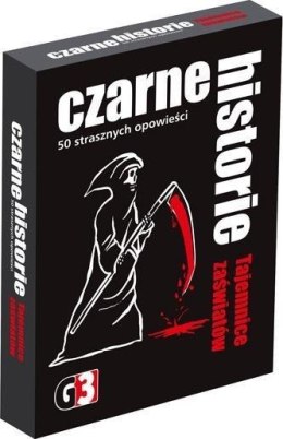 Czarne historie - Tajemnice Zaświatów G3