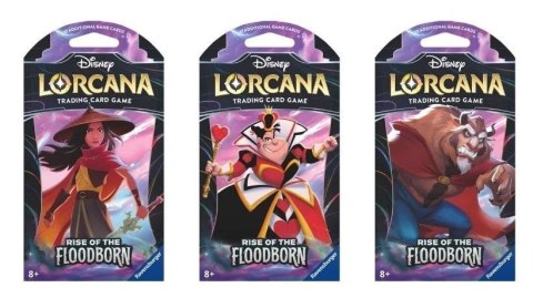 Disney Lorcana (Set02) booster (eurozaw.)