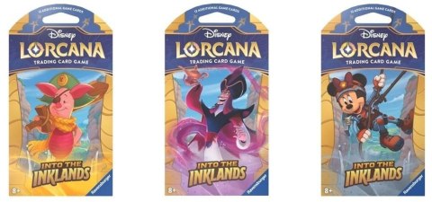 Disney Lorcana (Set03) booster (eurozaw.)