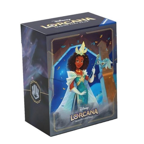 Disney Lorcana (Set05) deck box A