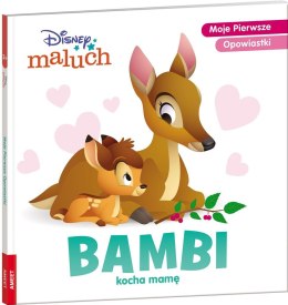 Disney Maluch. Bambi kocha mamę