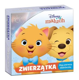 Disney Maluch. Zwierzątka. Moja pierwsza...