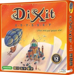 Dixit Odyssey REBEL