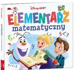 Disney uczy Mix. Elementarz matematyczny