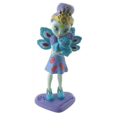 Enchantimals Figurka Patter Peacock