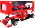 Ferrari F138 RASTAR model 1:12 Zdalnie sterowany bolid + pilot 2,4 GHz